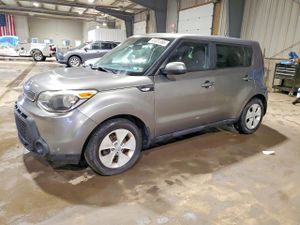 Kia Soul 1.6L 4 2014