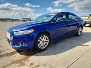 Ford Fusion 1.6L 4 2013