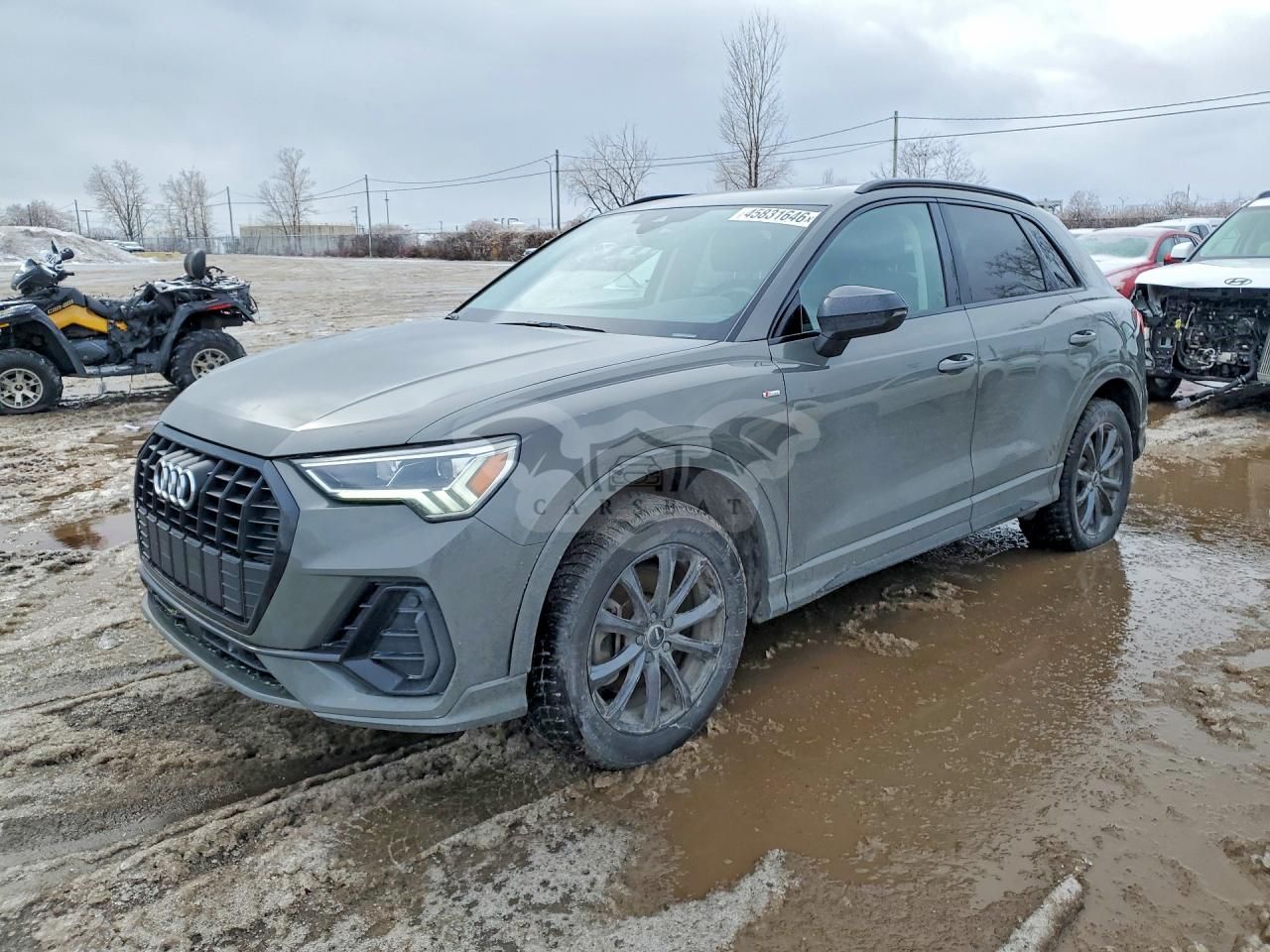 Audi Q3 2021