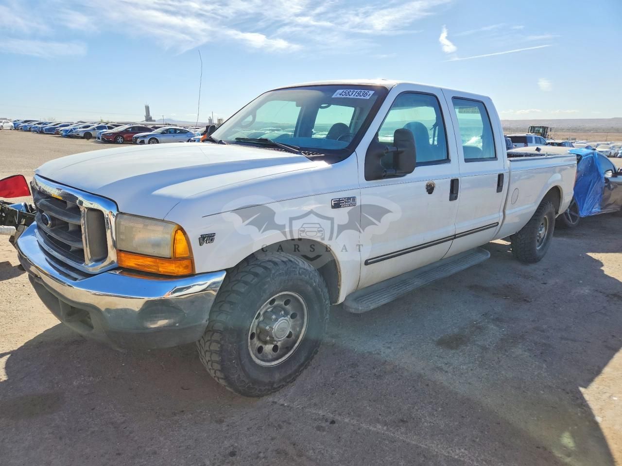 Ford F-350 6.8L 10 2000