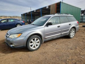 Subaru Outback 2.5L 4 2008