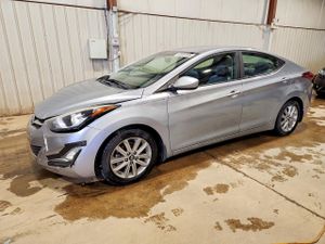 Hyundai Elantra 1.8L 4 2015