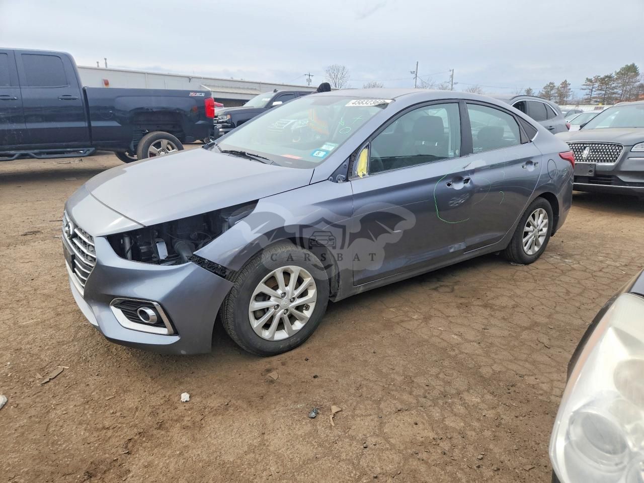 Hyundai Accent 1.6L 4 2019