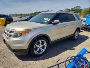 Ford Explorer 3.5L 6 2011