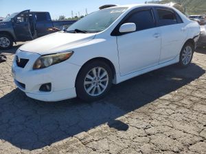 Toyota Corolla 1.8L 4 2010
