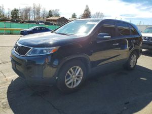 Kia Sorento 2.4L 4 2014