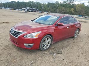 Nissan Altima 2.5L 4 2015