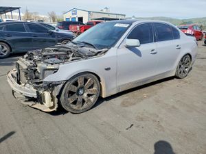BMW 5 Series 2.5L 6 2004