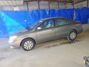 Toyota Corolla 1.8L 4 2003