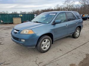 Acura MDX 3.5L 6 2006