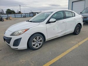 Mazda 3 2.0L 4 2011