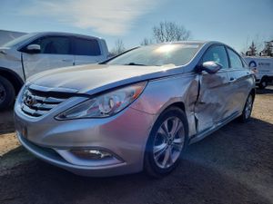 Hyundai Sonata 2.4L 4 2011