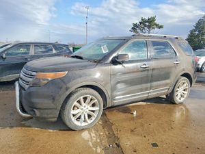 Ford Explorer 3.5L 6 2014