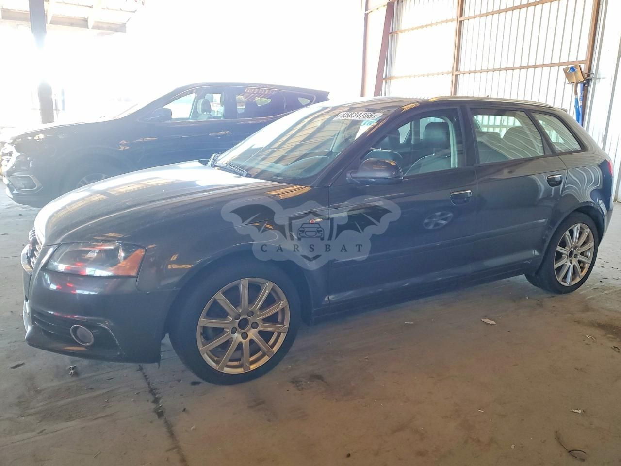 Audi A3 2.0L 4 2012