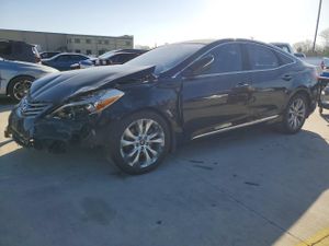 Hyundai Azera 3.3L 6 2013