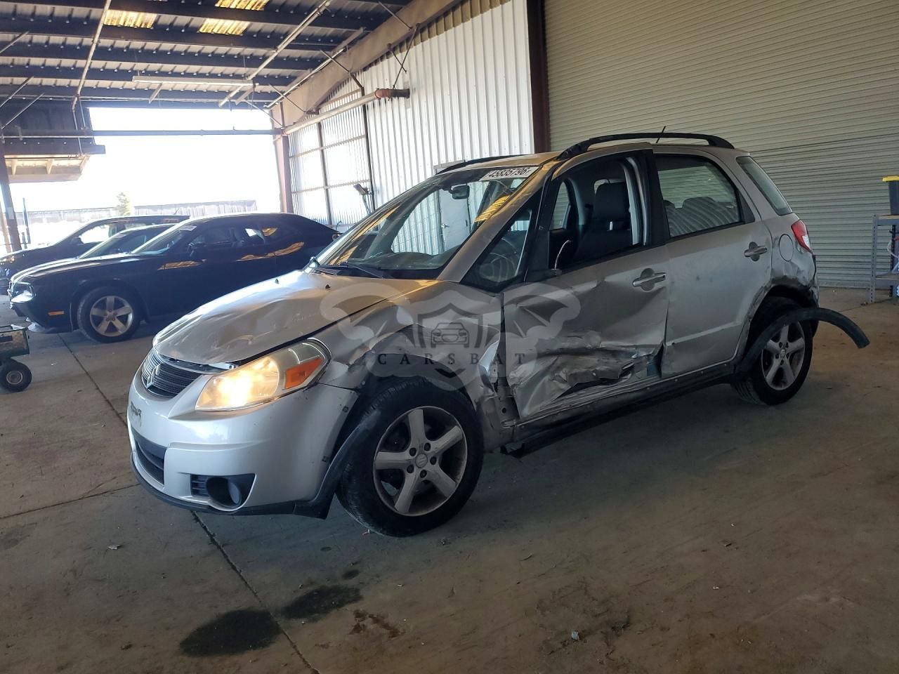 Suzuki SX4 2.0L 4 2008