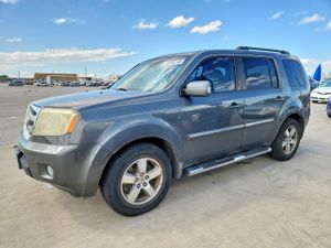 Honda Pilot 3.5L 6 2009