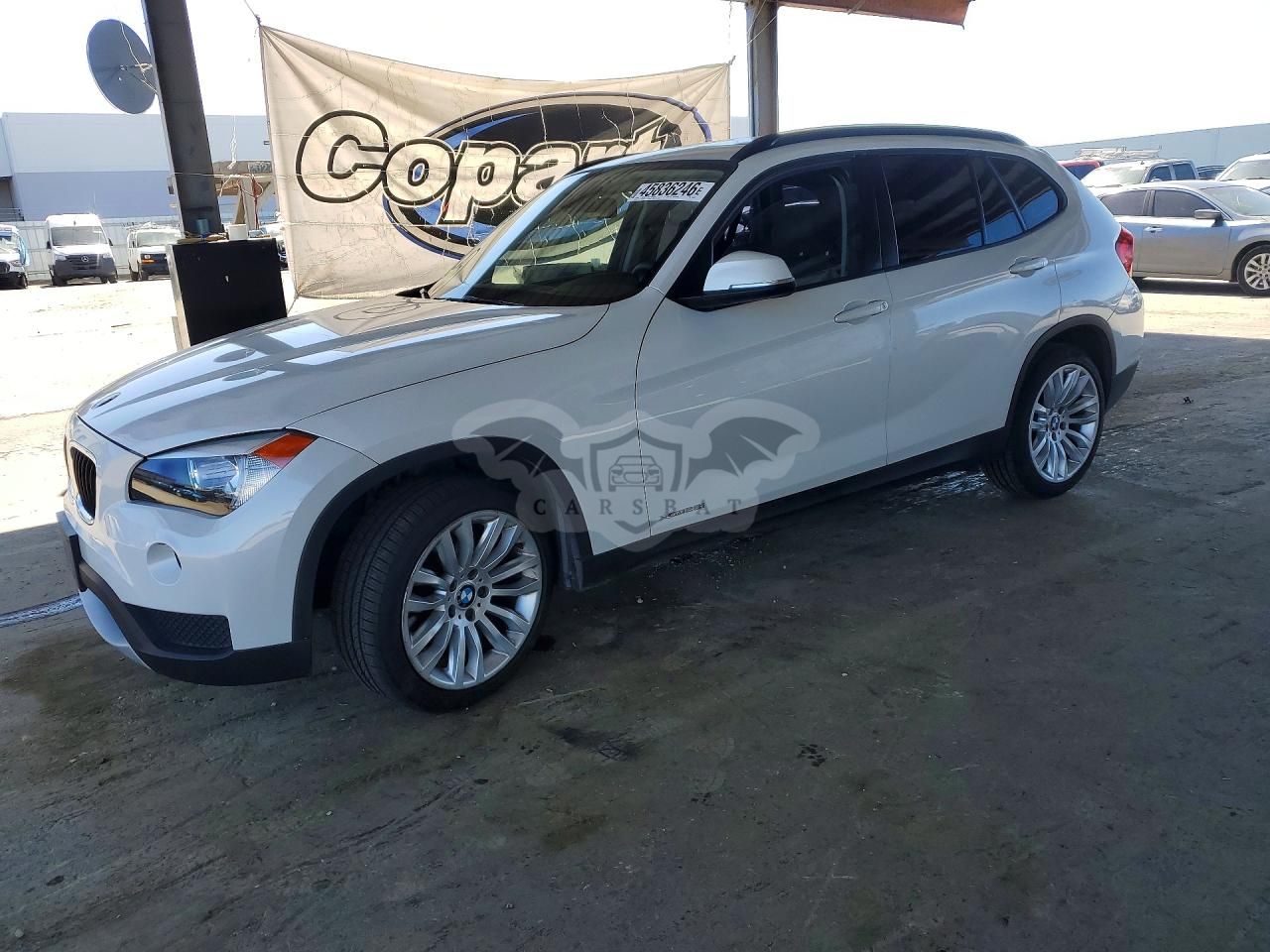 BMW X1 2.0L 4 2013