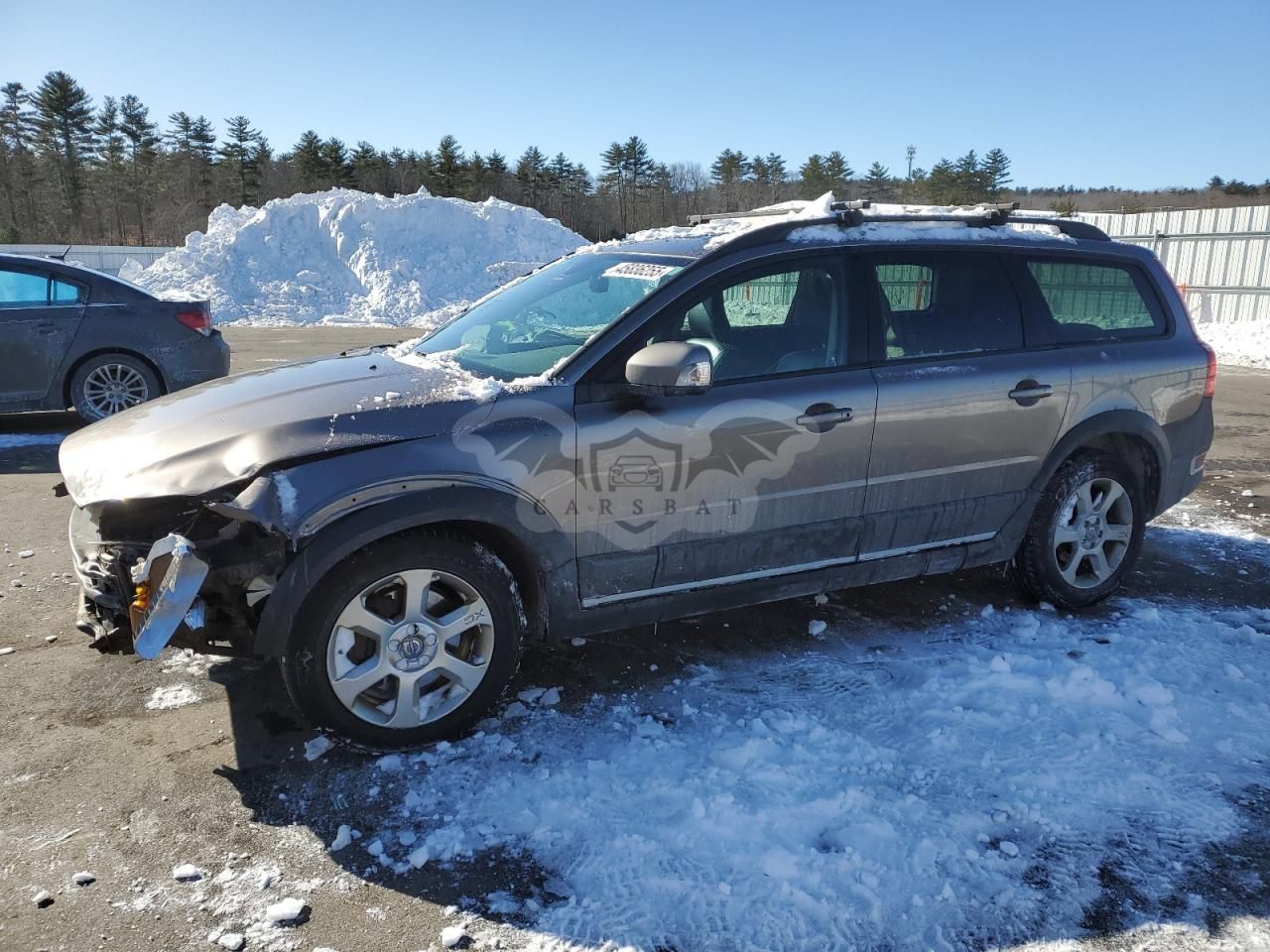 Volvo XC70 T6 3.0L 6 2009