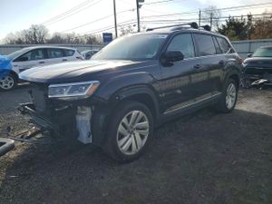 Volkswagen Atlas 3.6L 6 2021