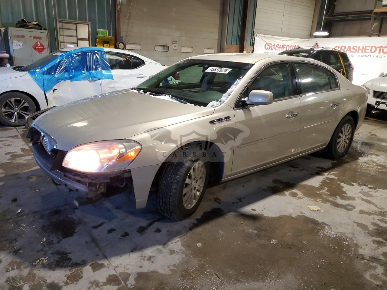 Buick Lucerne CX 3.8L 6 2007