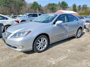 Lexus ES 3.5L 6 2011