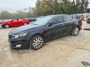 Kia Optima 2.4L 4 2015