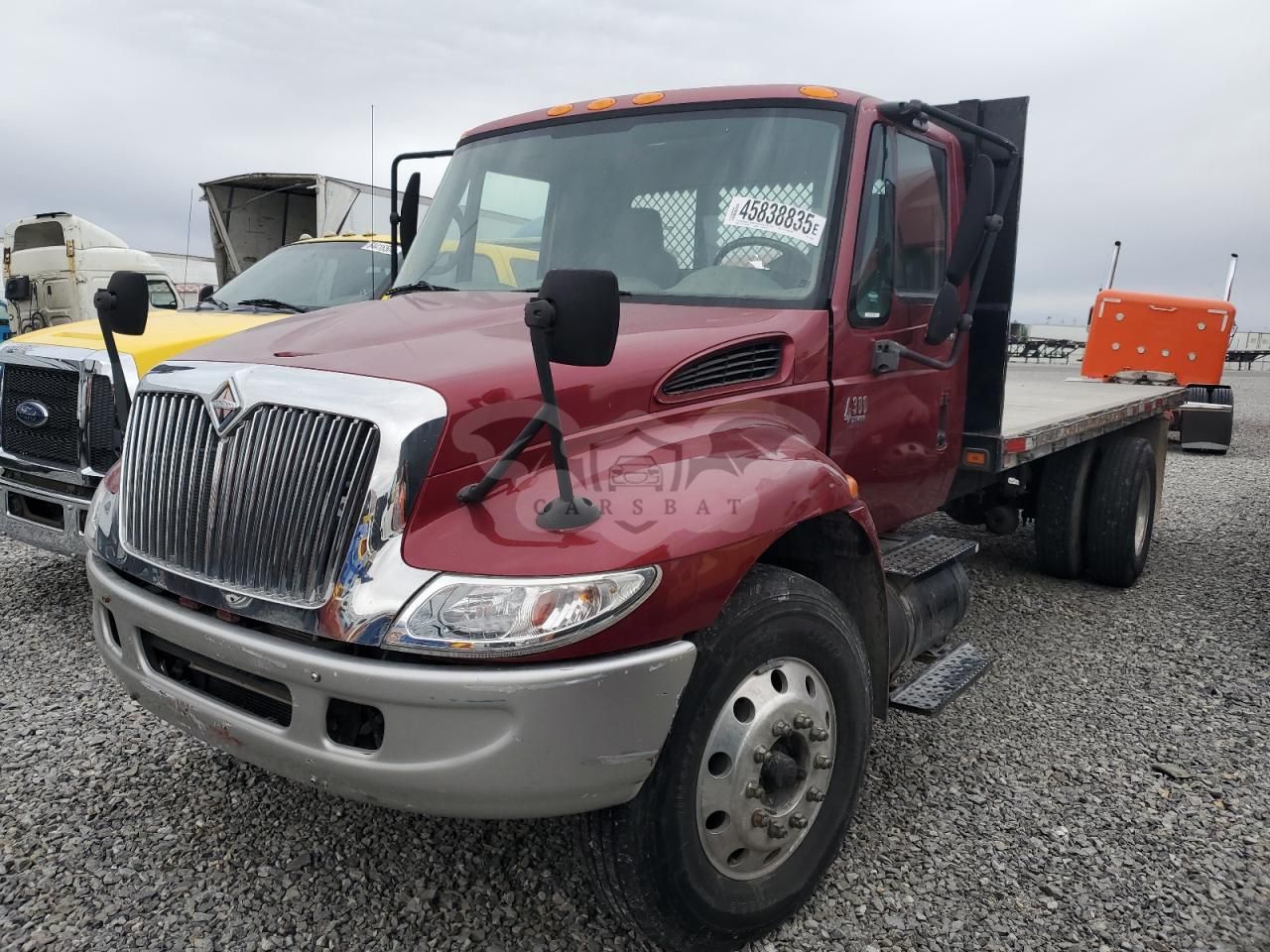 International DuraStar / 4000 4300 6 2005