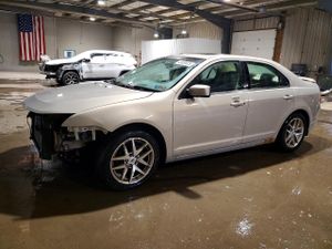 Ford Fusion 2.5L 4 2010