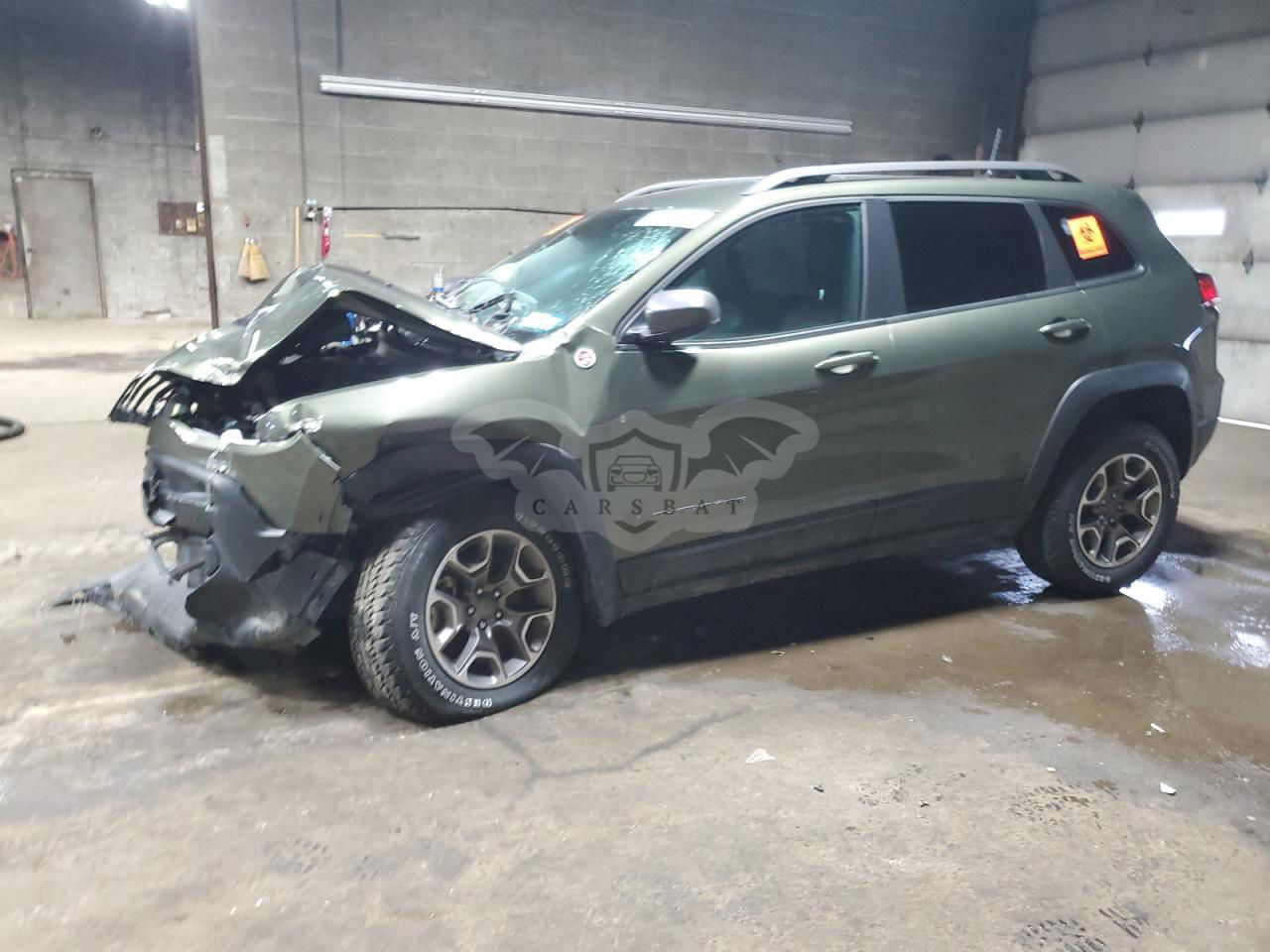 Jeep Cherokee TRAILHAWK 3.2L  6 2021