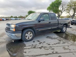 Chevrolet Silverado 1500 5.3L 8 2004