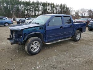 Chevrolet Colorado 3.7L 5 2012