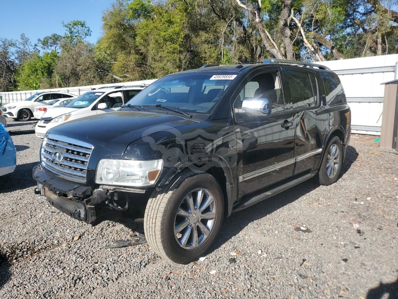 Infiniti QX56 5.6L 8 2010