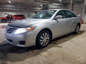 Toyota Camry 2.5L 4 2010