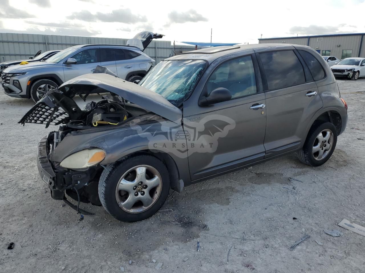 Chrysler PT Cruiser 2.4L 4 2001