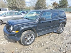 Jeep Patriot 2.4L 4 2015