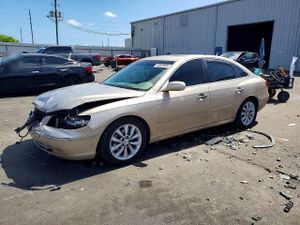 Hyundai Azera 3.8L 6 2006
