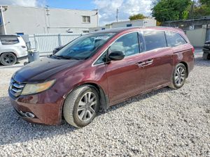 Honda Odyssey 3.5L 6 2014