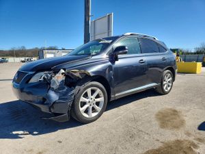 Lexus RX 3.5L 6 2010