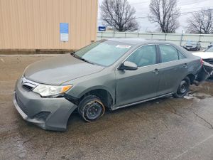 Toyota Camry 2.5L 4 2013