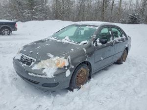 Toyota Corolla 1.8L 4 2008
