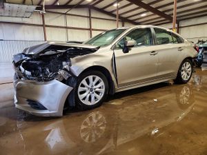 Subaru Legacy 2.5L 4 2015