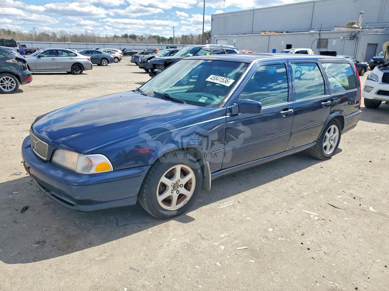 Volvo V70 2.4L 5 1998