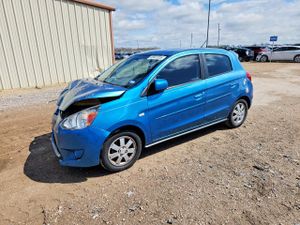 Mitsubishi Mirage 1.2L 3 2015
