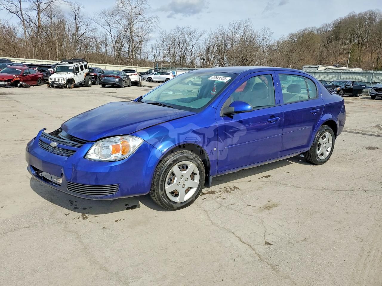 Chevrolet Cobalt 2.2L 4 2007