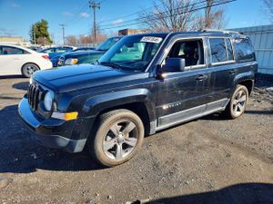 Jeep Patriot 2.0L 4 2014