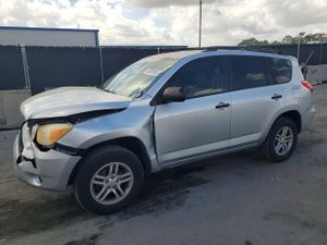 Toyota Rav4 2.4L 4 2008