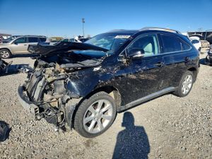 Lexus RX 3.5L 6 2011