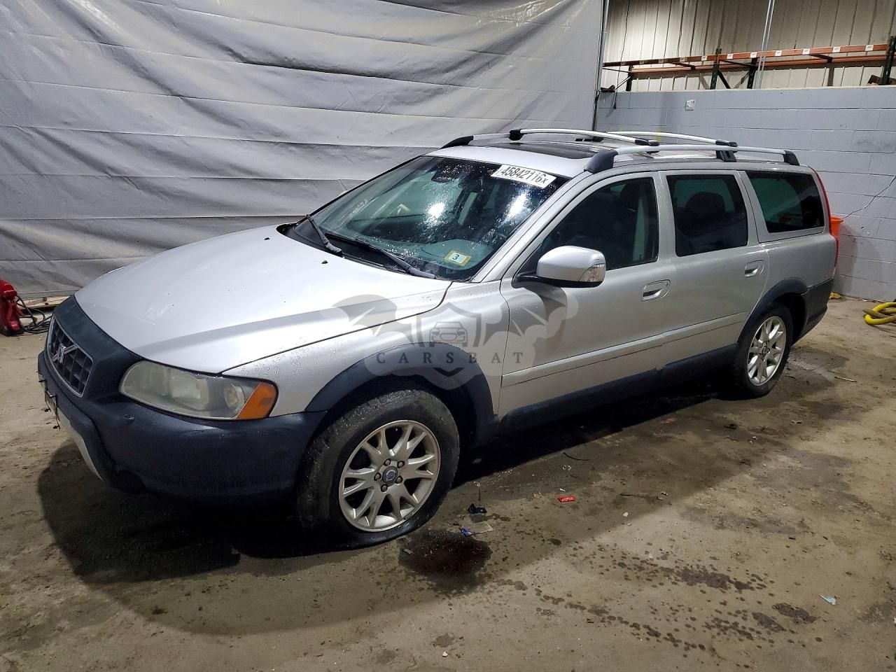 Volvo XC70 2.5L 5 2007