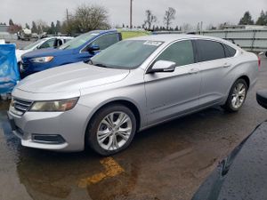 Chevrolet Impala 2.5L 4 2014
